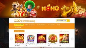 Review Nổ Hũ – Đánh Giá Các Sảnh Game NOHU 2026