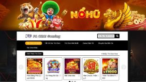 Review Nổ Hũ – Đánh Giá Các Sảnh Game NOHU 2026
