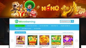 Review Nổ Hũ – Đánh Giá Các Sảnh Game NOHU 2026