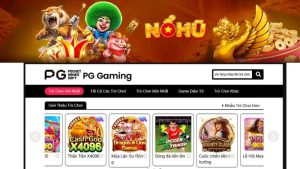 Review Nổ Hũ – Đánh Giá Các Sảnh Game NOHU 2026