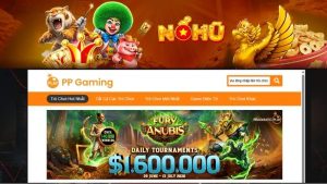 Review Nổ Hũ – Đánh Giá Các Sảnh Game NOHU 2026
