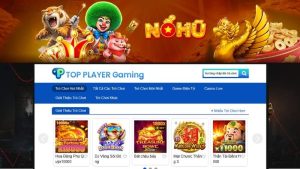 Review Nổ Hũ – Đánh Giá Các Sảnh Game NOHU 2026
