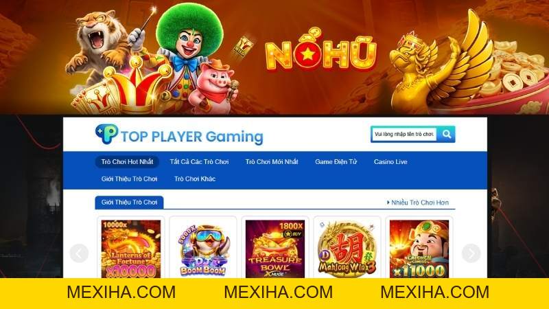 TP Điện Tử – Sảnh Nổ Hũ TP: Game & Cơ Chế | Nổ Hũ