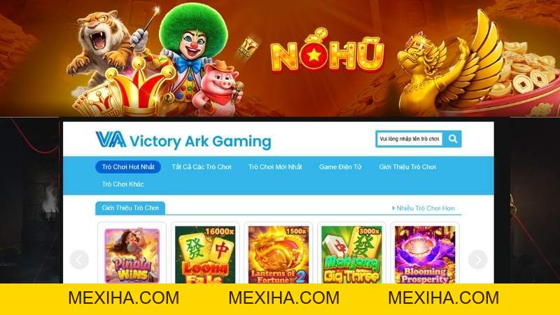 VA Điện Tử – Sảnh Nổ Hũ VA: Game & Cơ Chế | Nổ Hũ