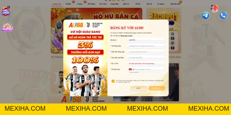 AU88 – Thông Tin Trang Chủ, Game & Hướng Dẫn | Nổ Hũ