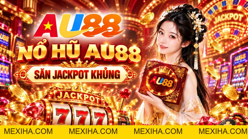 AU88 – Thông Tin Trang Chủ, Game & Hướng Dẫn | Nổ Hũ