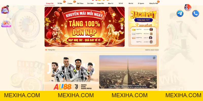 AU88 – Thông Tin Trang Chủ, Game & Hướng Dẫn | Nổ Hũ