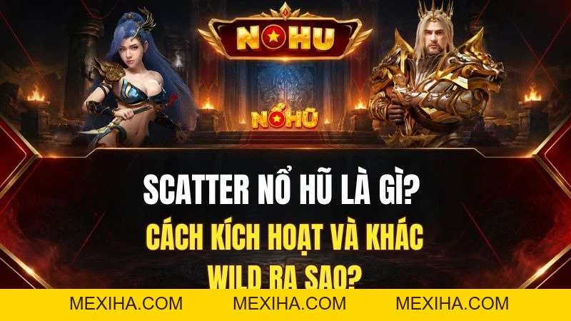 Wild Nổ Hũ Là Gì? Cách Biểu Tượng Wild Hoạt Động