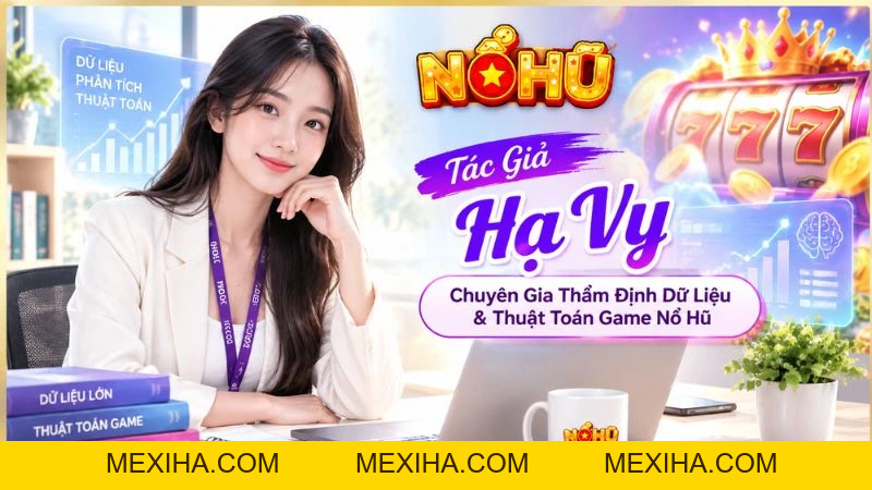 Nổ Hũ Là Gì? Cơ Chế Game Slot Hoạt Động Như Thế Nào